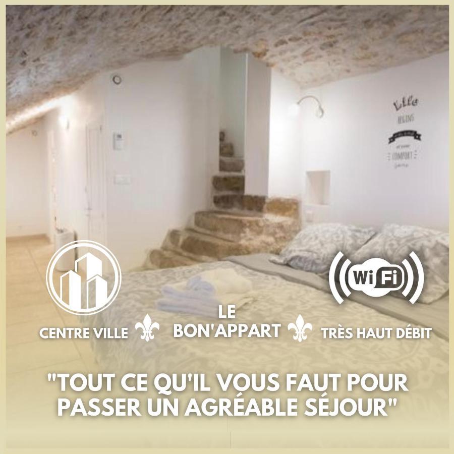 Le Bon'Appart Proche Insead フォンテーヌブロー エクステリア 写真